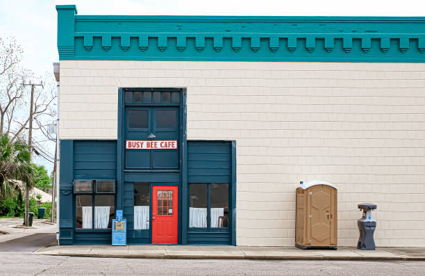 Best Sanitation services for porta potties  in Rushville, NE