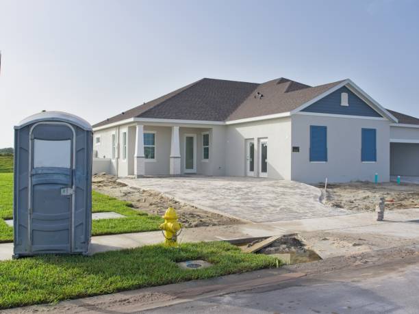 Best Portable restroom trailer rental  in Rushville, NE