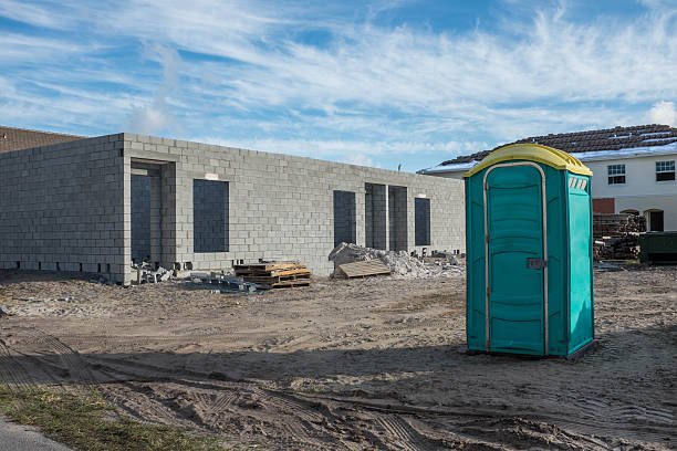 Portable Toilet Options We Offer in Rushville, NE